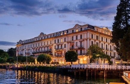 Grand Hotel Villa d'Este